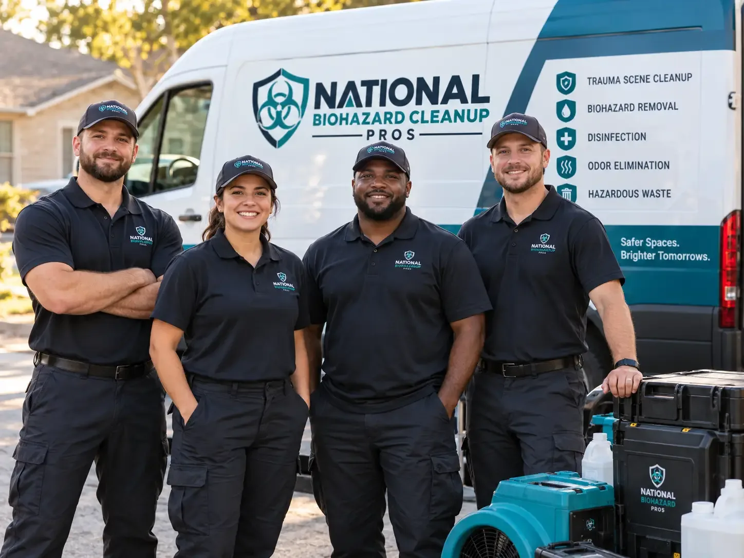 Biohazard Cleanup company in Kirkland, AZ